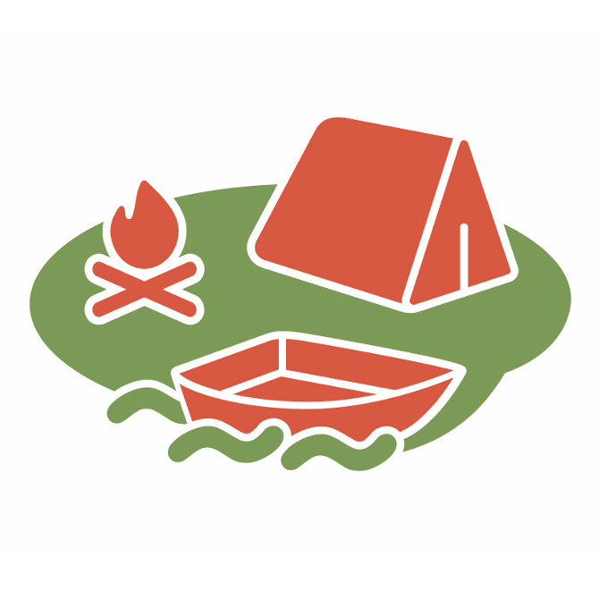 Relax Camping am Teupitzer See logo